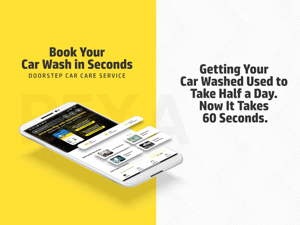 How to Book a Car Wash in 60 Seconds Using the Pexa App
