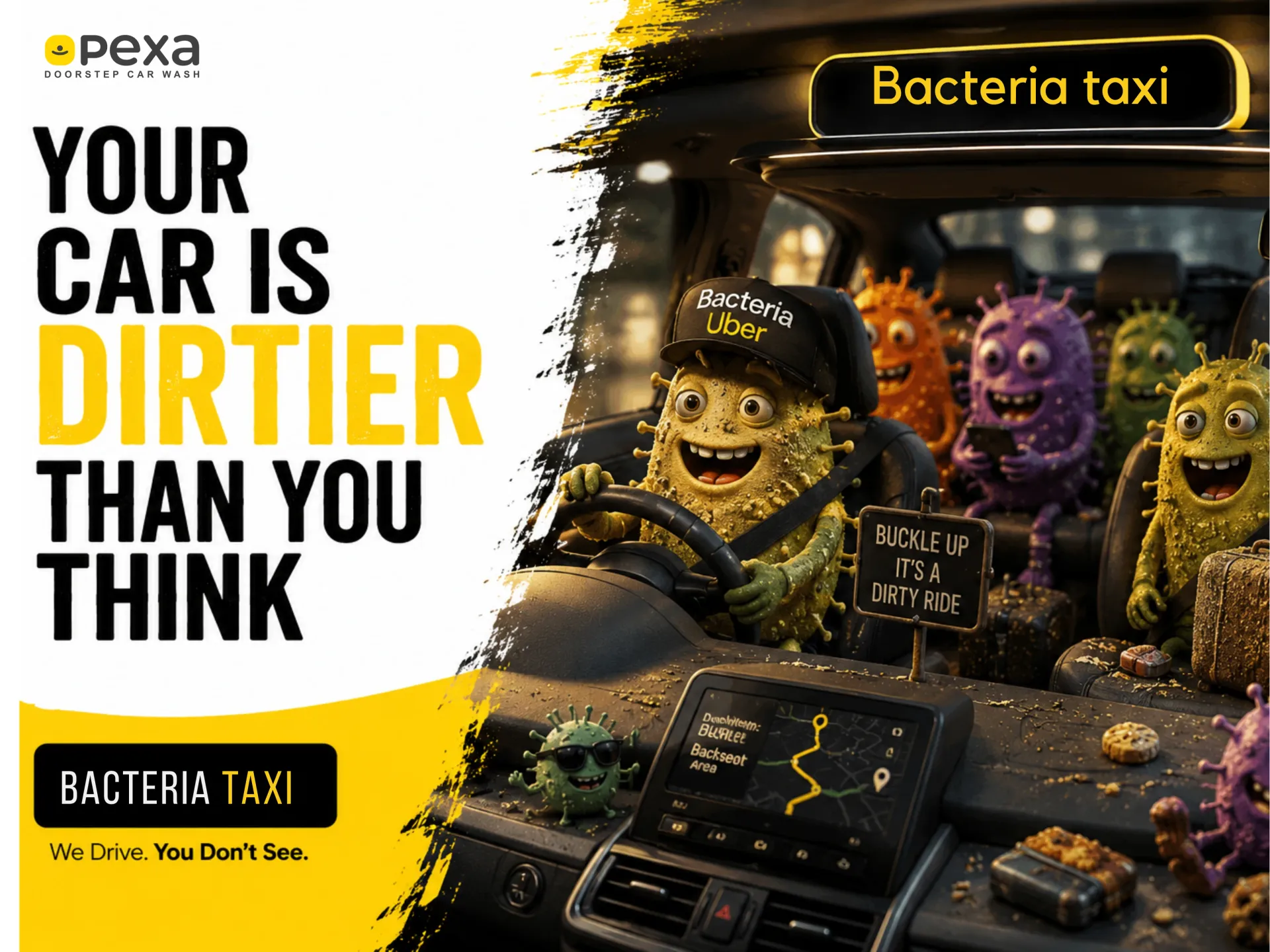 Signs Your Car Needs an Interior Deep Clean (Most Owners Ignore These)
