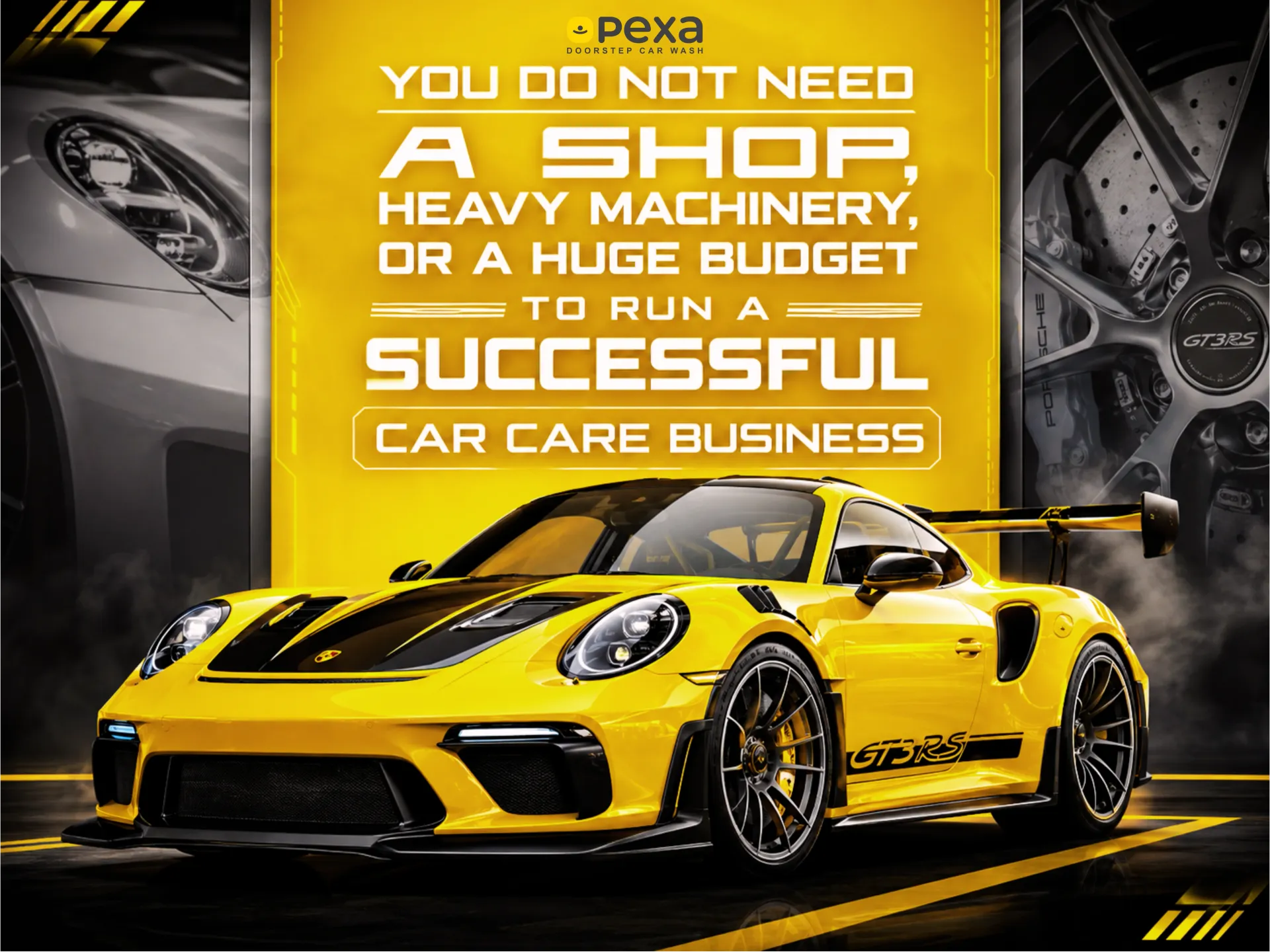 How to Start a Car Wash Franchise in India with Low Investment