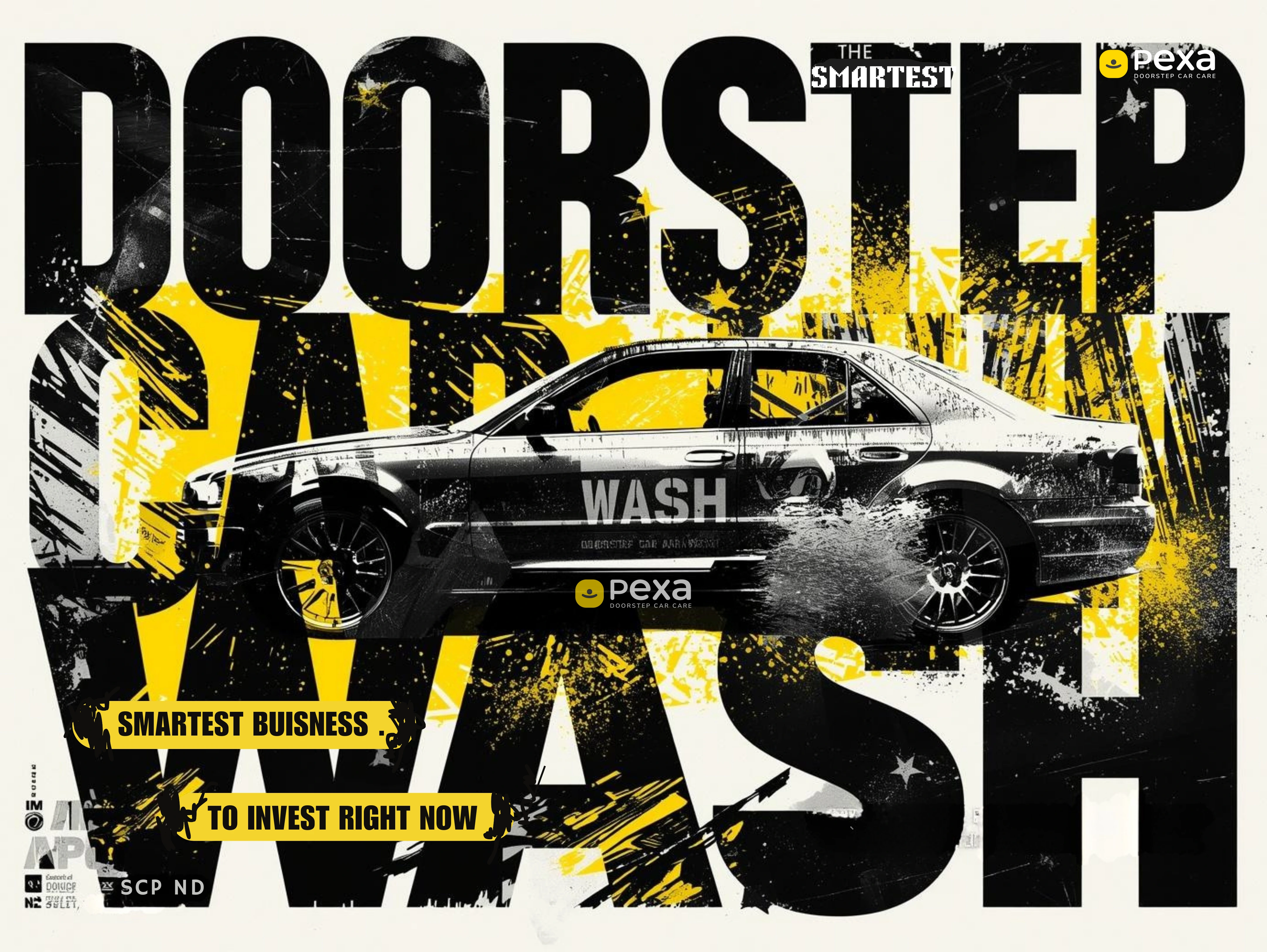 Doorstep Car Wash: The Smartest Business to Invest in Right Now