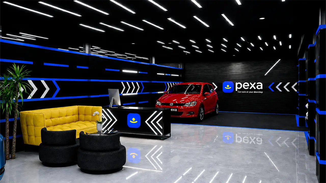 Pexa franchise