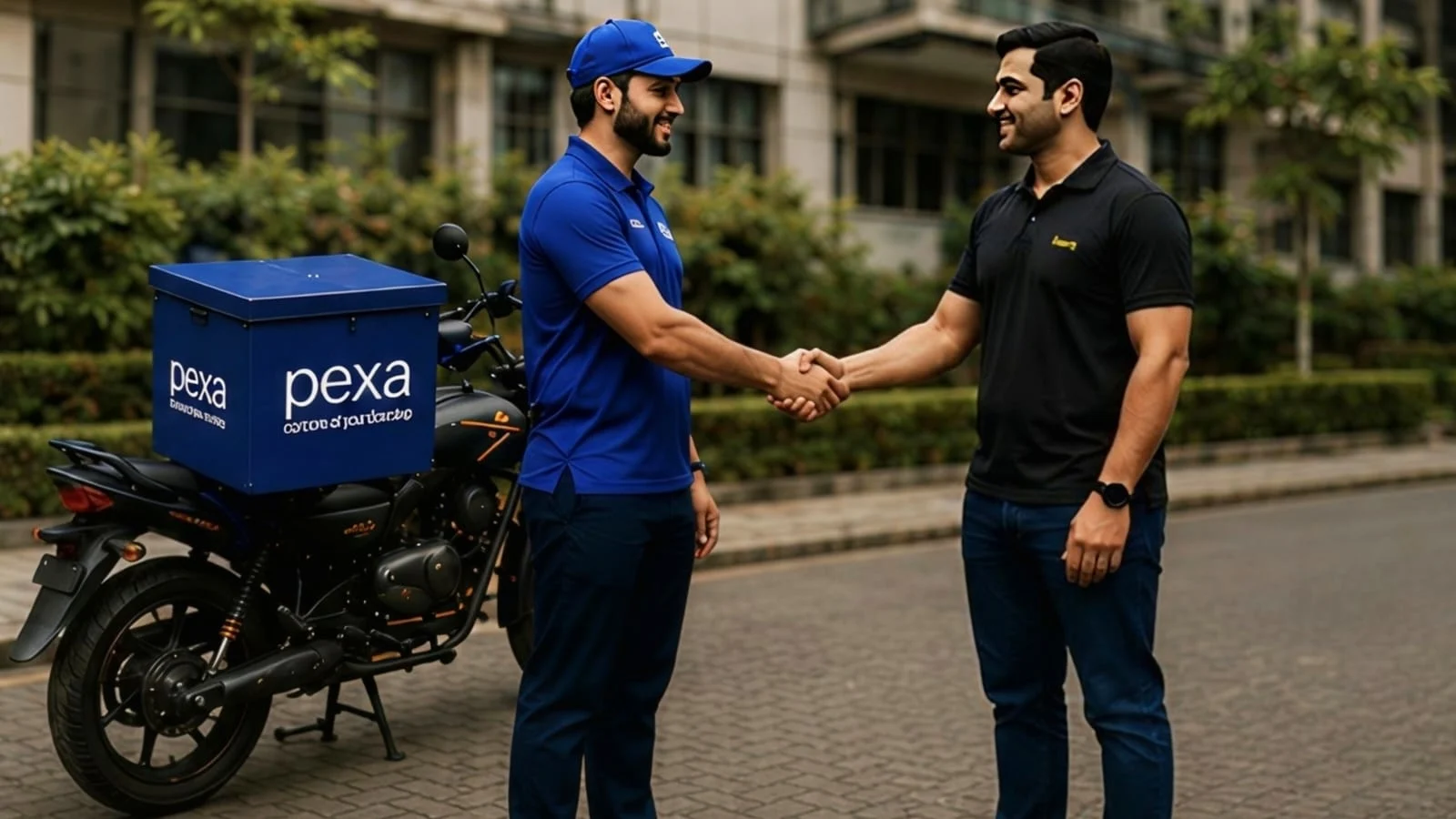 Become a Pexa franchise owner