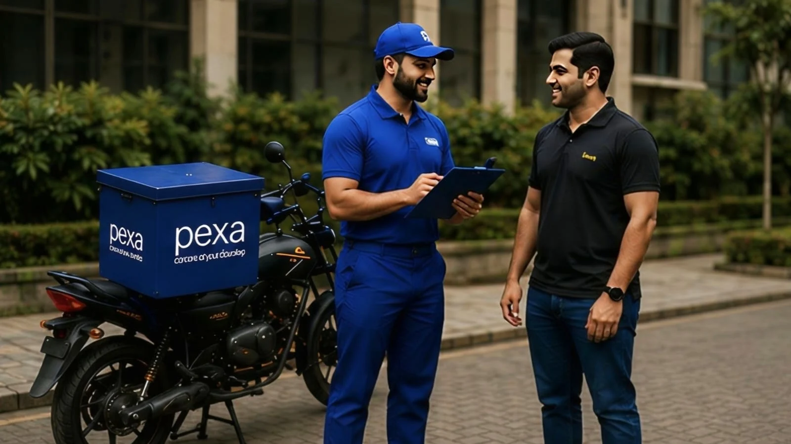 Become a Pexa partner