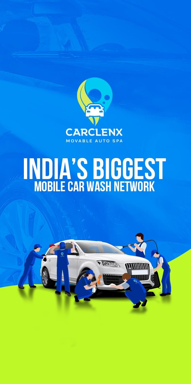 mobile car wash app
